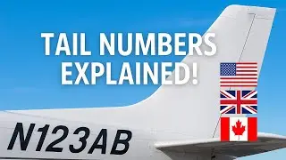 Tail Numbers Explained: Decode Any Plane Fast