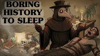 Boring History to Sleep | How Medieval Doctors Survived Strange Medical Practices&hellip; Remedy by Remedy
