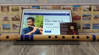 Rahul Krishnan Flute Class#Review#music#krishna