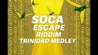 HEMO + MOOFIRE Presents: SOCA ESCAPE RIDDIM – BACCHANAL 45 RECORDS 2005 (Official PV)