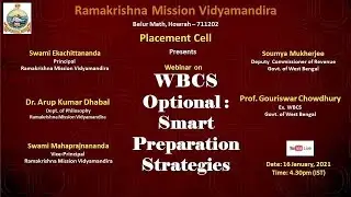 WBCS Optional: Smart Preparation Strategies  | History | Political Science | Psychology | WBCS- 21