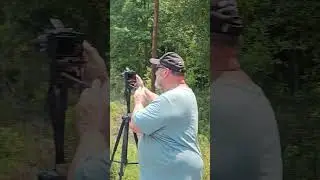 When You Didn't Tell Your Son We Are Chasing a Steam Locomotive!