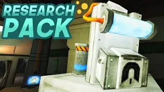Research Pack Location - Abiotic Factor