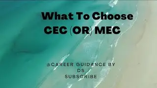 MEC vs CEC: Unraveling the Engineering Choices 🛠️ | Ultimate Guide 2024