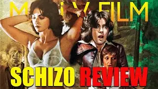 Schizo | 1976 | Movie Review | 88 Films | Pete Walker | The Flesh and Blood Show