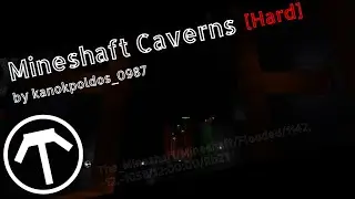 Mineshaft Caverns [Hard] by kanokpoldos_0987 / Tria Map Competition 4.0 Submission / TRIA.os