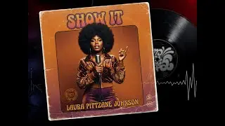 🎵 1977 | Disco/Funk Groove/R&B Night Vibes Inspired | Laura P. Johnson