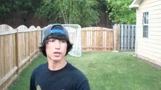 Lacrosse shooting video