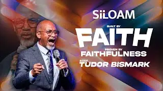 20 Year Celebration at Siloam Brakpan! | Bishop Tudor Bismark | [28.08.2025]
