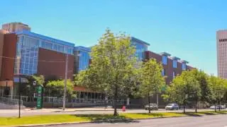 Intramural Sports Center / Recreation Center: #CLEstate50 Then & Now