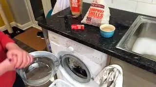 Washing With Soapnuts