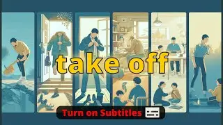 take off meaning with 5 examples
