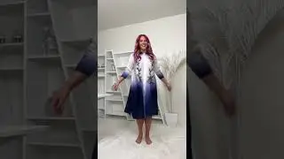 this dress is MAGIC
