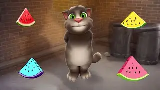 Billu Eating Watermelon | Billu Watermelon Funny Video