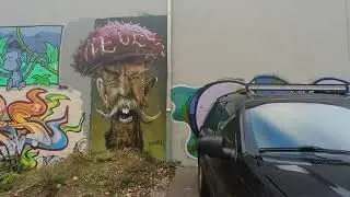 Street Art Erlenmatt Basel