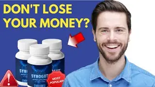 Synogut - Synogut Review - BE CAREFUL😠 Synogut Customer Reviews   Synogut Ingredients - Synogut 2022