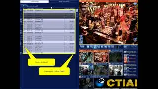 Indexation de transaction POS analytique par CTIAI.com