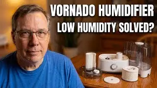 Low Humidity Problem Solved with Vornado Humidifier