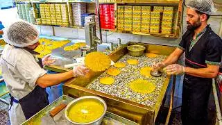 Saffron & Pistachio Sohan: The Ultimate Persian Sweet You Need to Try!
