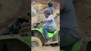 Trail 15 #windrock #mud #honda #2x4
