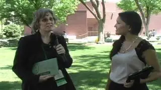 Christina Schwerdtfeger 2011 IGIHOF Inductee Interview