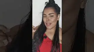 Finaliza&ccedil;&atilde;o com escova FITABRUSH da Hiven Cosm&eacute;ticos #fitagem #cachos #finaliza&ccedil;&atilde;o #cachosdefinidos