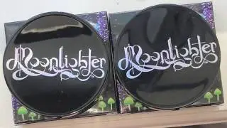 Moonlighter Highlighter | Black Moon Cosmetics | Preview and Swatch