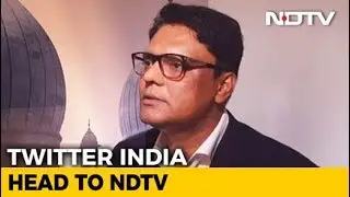 Twitter Chatter: NDTV Exclusive With India Head Of Twitter