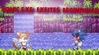 Ещё одна игра Sonic.exe была отменена&hellip; | Sonic.exe: Exeites Beginnings (демоверсия с Наклзом)