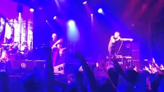 Rise Against &ndash; Black Masks & Gasoline(Live Saint-Petersburg, Russia 30.06.2015)