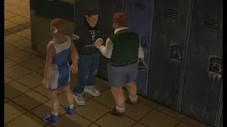The Birth Of The Hopkins Twins - BULLY Multiplayer Story Mode Playthrough #1