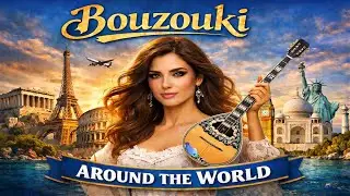 BOUZOUKI AROUND THE WORLD - World Classics Re-imagined 4K video