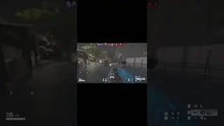 Its all fun and games until someone gets hurt #r6siege #gaming #funny