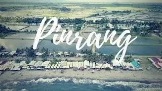 Pantai Ammani dan Taman Lasinrang, Pinrang, Sulawesi Selatan