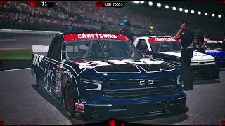 NASCAR25 EP.5 CRAFTSMAN WE MADE IT