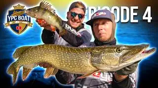 Changing waters under time pressure! Will IT work out? | YPC Boat 26 Episode 4