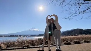 Japan Trip Day 2 | 29 Dec 2025 - Mount Fuji Private Trip