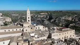 Sassi di Matera (4k) 