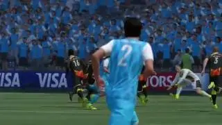 FIFA 17 ONLINE : DEBUT PLAY