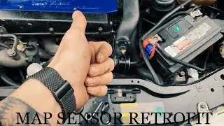 Saab Quick Tips | MAP Sensor Retrofit