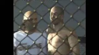 David Van Gasse Vs Ian Barnard Cagefight Night - Exeter - David Van Gasse fighter