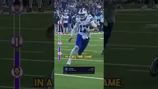 4-Man Bills-Broncos TD Play💰🏈