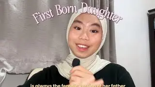 first born daughter