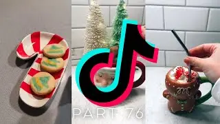 20+ MINUTES OF CHRISTMAS TIKTOK’s | CHRISTMAS COUNTDOWN | 50 days! | No. 76