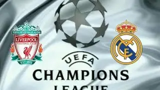 Liverpool F.C. vs Real Madrid C.F.  Champions League Group Stage