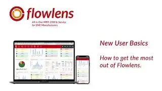 Flowlens - New User Basics