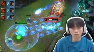 BDD : His Taliyah Mechanic is Gonna Blow You Mind - Engsub