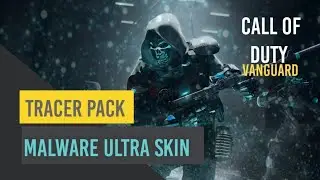 Call Of Duty Vanguard : Tracer Pack MalWare Utral Skin Bundle