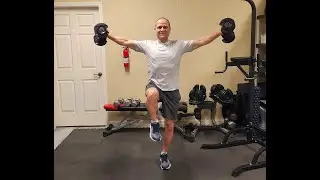 GARAGE WORKOUTS 246 