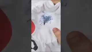 How to remove Sharpie Stains #shorts #lifehack